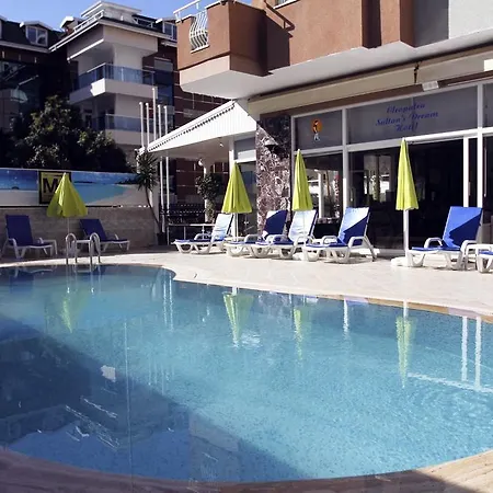 Hotel Cleopatra Sultan's Dream