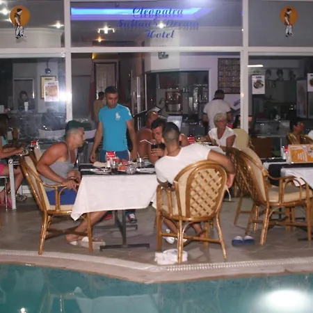 Cleopatra Sultan's Dream Hotel